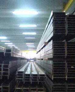 Onde comprar viga tipo W com garantia que ninguém oferece